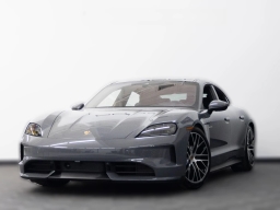 Porsche Taycan 4 AWD 2026