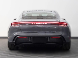 Porsche Taycan 4 AWD 2026