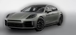 Porsche Panamera Base RWD 2026