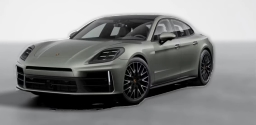 Porsche Panamera Base RWD 2026