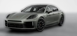 Porsche Panamera Base RWD 2026