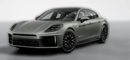 Porsche Panamera Base RWD 2026