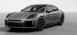 Porsche Panamera Base RWD 2026