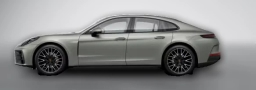 Porsche Panamera Base RWD 2026