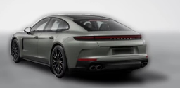 Porsche Panamera Base RWD 2026