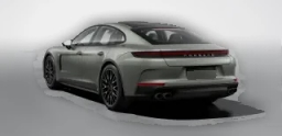 Porsche Panamera Base RWD 2026