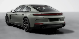 Porsche Panamera Base RWD 2026