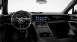 Porsche Panamera Base RWD 2026