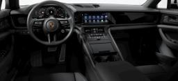 Porsche Panamera Base RWD 2026