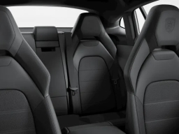 Porsche Panamera Base RWD 2026