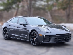 Porsche Panamera Base RWD 2026