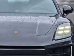 Porsche Panamera Base RWD 2026