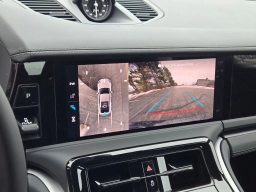 Porsche Panamera Base RWD 2026