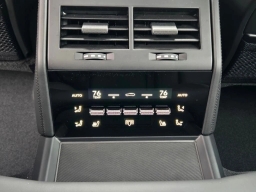 Porsche Panamera Base RWD 2026