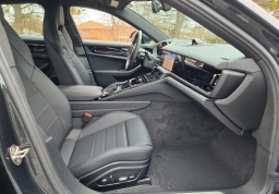 Porsche Panamera Base RWD 2026