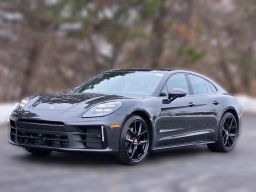 Porsche Panamera Base RWD 2026