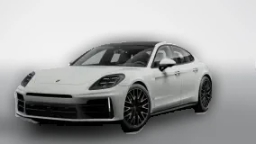 Porsche Panamera Base RWD 2026