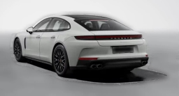 Porsche Panamera Base RWD 2026