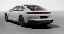 Porsche Panamera Base RWD 2026