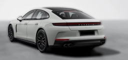 Porsche Panamera Base RWD 2026