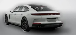 Porsche Panamera Base RWD 2026