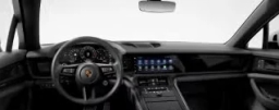 Porsche Panamera Base RWD 2026