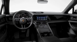 Porsche Panamera Base RWD 2026