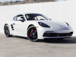 Porsche 718 Cayman S Coupe 2025