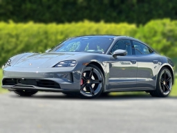 Porsche Taycan 4S AWD 2026
