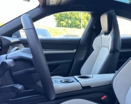 Porsche Taycan 4S AWD 2026