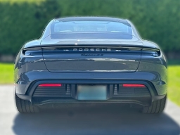 Porsche Taycan 4S AWD 2026