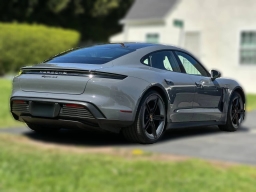 Porsche Taycan 4S AWD 2026