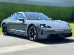 Porsche Taycan 4S AWD 2026