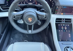 Porsche Taycan 4S AWD 2026