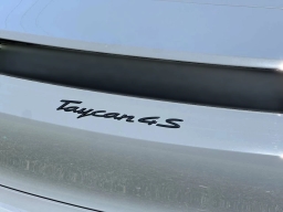 Porsche Taycan 4S AWD 2026