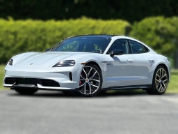 Porsche Taycan 4S Black Edition AWD 2026