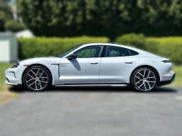 Porsche Taycan 4S Black Edition AWD 2026