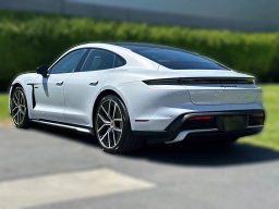 Porsche Taycan 4S Black Edition AWD 2026