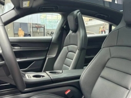 Porsche Taycan 4S Black Edition AWD 2026