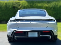 Porsche Taycan 4S Black Edition AWD 2026