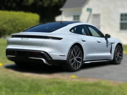 Porsche Taycan 4S Black Edition AWD 2026