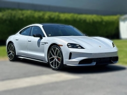 Porsche Taycan 4S Black Edition AWD 2026