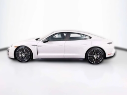 Porsche Taycan Turbo AWD 2025