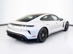 Porsche Taycan Turbo AWD 2025