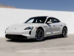 Porsche Taycan Turbo AWD 2025