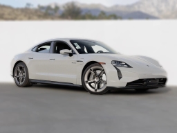 Porsche Taycan Turbo AWD 2025