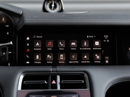 Porsche Taycan Turbo AWD 2025