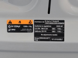 Porsche Taycan Turbo AWD 2025