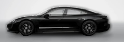Porsche Taycan Turbo AWD 2026