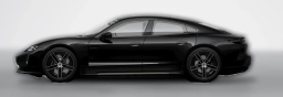 Porsche Taycan Turbo AWD 2026